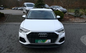 Audi Q3 II SUV 2.0 35 TDI 150KM 2020 Audi Q3 20 TDI S-TRONIC FULL LED Nawigacja Virtual Serwisowany 2.0 Diesel, zdjęcie 11