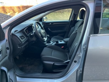 Renault Megane IV Grandtour Facelifting 1.5 Blue dCi 115KM 2020 Renault Megane 1.5 diesel 115 KM 6 biegow FULL LED zarej w PL zamiana, zdjęcie 17