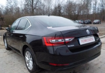 Skoda Superb III Liftback 2.0 TDI 150KM 2017 Skoda Superb Diesel Okazja, zdjęcie 11