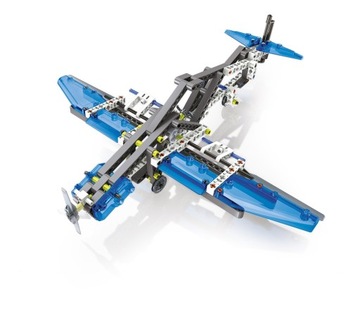 60950 САМОЛЕТ CLEMENTONI LABORATORIUM MECHANIKI