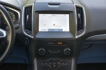 Ford S-Max II Van Facelifting 2.0 EcoBlue 190KM 2020 Ford S-Max FORD S-MAX ST-LINE 2.0 190KM 18 FULL-LED Kamera Gwarancja 12m-cy, zdjęcie 27