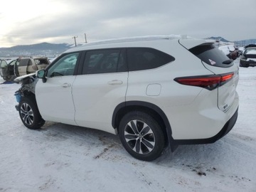 Toyota Highlander III 2021 Toyota Highlander XLE 2021 3.5l 3.5 Benzyna 295KM, zdjęcie 1