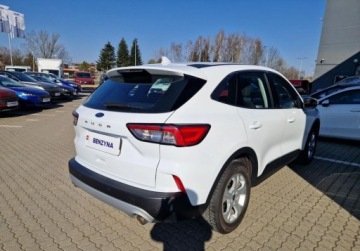 Ford Kuga III SUV 1.5 EcoBoost 150KM 2020 Ford Kuga 1.5 EcoBoost 150 KM Trend Winter, Salon PL 1.5 Benzyna 150KM, zdjęcie 5