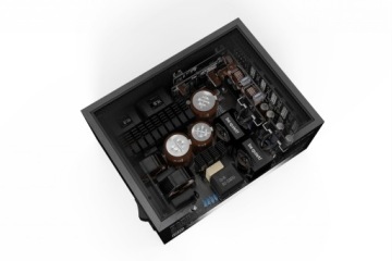 молчи блок питания! DARK POWER PRO 13 1300 Вт 135 мм 8