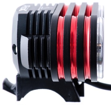 PROX AVIOR II Аккумуляторный налобный фонарь 2000лм