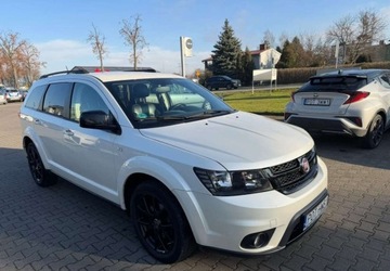 Fiat Freemont 2.0 Multijet II 16v 170KM 2014 Fiat Freemont Fiat Freemont 2.0 Multijet 16V DPF Automatik Allrad Black Co, zdjęcie 4