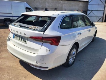 Skoda Octavia IV Kombi 2.0 TDI 150KM 2024 Skoda Octavia 2.0 TDI dsg 2.0 Diesel 150KM
