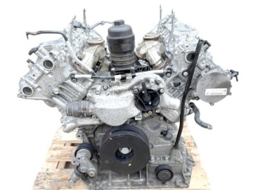 Motor PORSCHE CAYENNE AUDI SQ7 SQ8 4.0 TFSI DCU