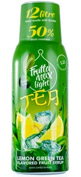 Сироп для газировки FruttaMax ICE TEA Lemon Light карбонатор 500 мл