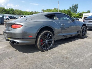 Bentley 2022 Bentley Continental GT 2022 4.0l 4.0 Benzyna 542KM, zdjęcie 3