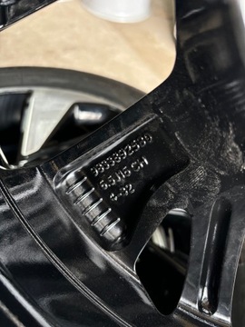 KOLA OPEL CORSA F CROSLAND NOVÉ 195/55/16 ZIMNÍ 2022R GOODYEAR