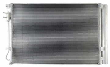 CHLADIČ KLIMA KIA RIO 11-16 1.4 B