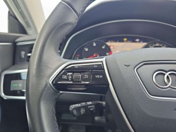 Audi A7 C8 Sportback 2.0 40 TDI 204KM 2022 Audi A7 Sportback matrixy, aktywny tempomat, kamera cofania, 2.0 Diesel, zdjęcie 12