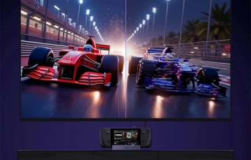 UGREEN Док-станция CM800 6в1 HDMI 4K 120Гц USB RJ45 для Steam Deck