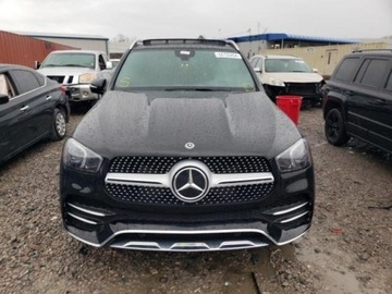 Mercedes GLE V167 2022 Mercedes-Benz GLE Mercedes-Benz GLE 350 SUV, od ubezpieczalni 2.0 Benzyna, zdjęcie 1