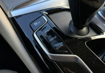 BMW Seria 5 G30-G31 Touring Facelifting 2.0 520d 190KM 2022 BMW Seria 5 4x4 Skora Faktura VAT 23 2.0 Diesel 190KM, zdjęcie 16