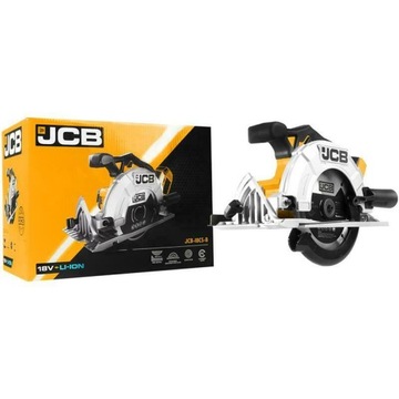 Дисковая пила JCB 18CS 18 В, пила 165 мм + полотно