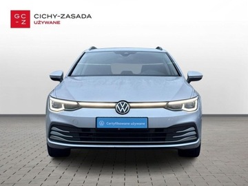 Volkswagen Golf VIII Variant 2.0 TDI 150KM 2022 Volkswagen Golf Matrix Panorama Head-UP Harman DCC ASO FV23 2.0, zdjęcie 7