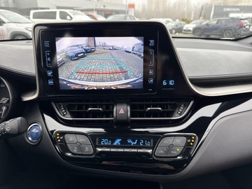 Toyota C-HR I Crossover 1.8 Hybrid 122KM 2018 Toyota C-HR 1.8 Hybrid Selection Toyota C-HR Hybri, zdjęcie 16