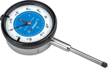 Czujnik zegarowy z dużym zakresem pomiarowym 0-30mm / 0,01mm PRO DASQUA