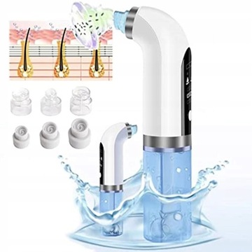 Hydrafacial Pore Vacuum Blackhead Remover