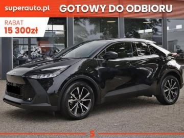 Toyota C-HR II SUV 1.8 Hybrid 140KM 2025 Od ręki - Style 1.8 Hybrid 140KM | Podgrzewane fotele!