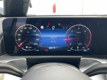 Mercedes GLB SUV 2.0 200d 150KM 2024 Mercedes GLB AMG line mHEV 4Matic Skóra Hak, zdjęcie 7