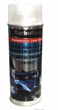 Podkład do plastików MOTO-K spray 400 ml bezbarwny