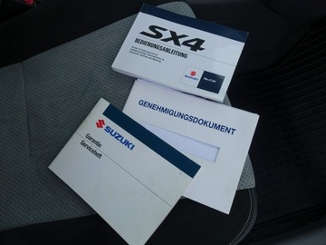 Suzuki SX4 I Hatchback Facelifting 1.6 VVT 120KM 2010 Suzuki SX4 1.6, zdjęcie 27