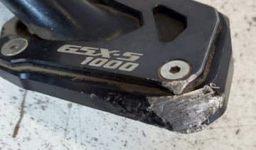Боковая подножка 42310-04K00-000 Suzuki Gsx-S GsxS 950 1000 2022+r