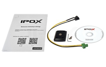 IP-камера IPOX BOX 5 Мпикс PX-BI5000AS-P