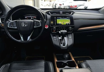 Honda CR-V V SUV 1.5 VTEC TURBO 193KM 2019 Honda CR-V 1.5 VTEC TURBO 4x4 193KMautomat gwarancja Navi kamerapanorama, zdjęcie 27