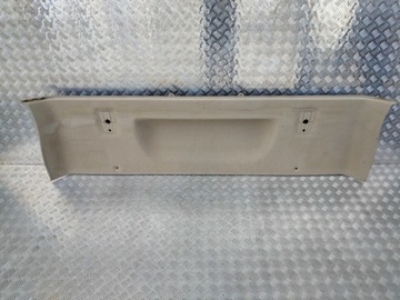 ВЕРХНЯЯ ОБИВКА SCANIA TOPLINE