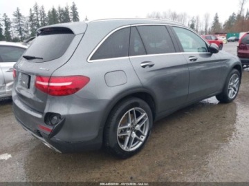 Mercedes GLC C253 2018 Mercedes-Benz GLC 2018 MERCEDES-BENZ GLC 350E 2.0 Hybryda Plug-in 320KM, zdjęcie 4