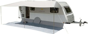 DASZEK DO PRZYCZEPY BERGER VARIO 800 x 240 cm