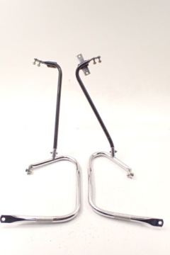 Harley Davidson Road King Gmol капот хром