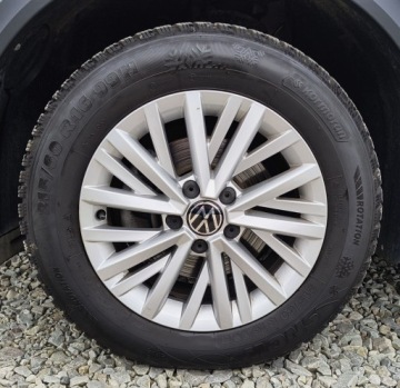 Volkswagen T-Roc I SUV 1.0 TSI 110KM 2021 Volkswagen T-Roc 1.0 TSI Life, 110KM, Salon PL, zdjęcie 24