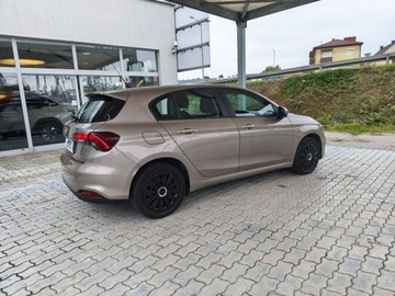 Fiat Tipo II Hatchback 1.4 T-Jet LPG 120KM 2017 Fiat Tipo 1.4 T-Jet salon PL 1 właściciel, zdjęcie 10