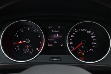 Volkswagen Tiguan II SUV 1.5 TSI EVO 150KM 2020 VW Tiguan 1.5 TSI, Salon Polska, 1. Właściciel, zdjęcie 10