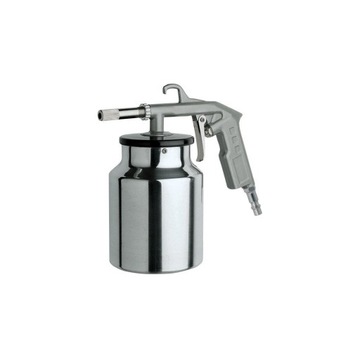 PISTOLET DO PIASKOWANIA ZE ZBIORNIKIEM 166AWŁOCHY