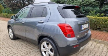 Chevrolet Trax 1.7D 130KM 2014 Chevrolet Trax Chevrolet Trax 1.7 D LT 1.7 Diesel 130KM, zdjęcie 5