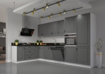 Кухонная мебель Stilo Mdf White Matte mdf