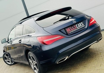 Mercedes CLA C117 Coupe Facelifting 1.5 180 d 109KM 2017 Mercedes-Benz CLA FullLed Alu Kamera Virtual Panorama Navi Serwis Piekny G, zdjęcie 20