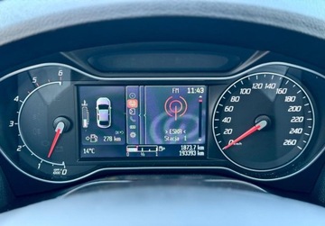 Ford S-Max I Van Facelifting 2.0 Duratorq TDCi DPF 163KM 2013 Ford S-Max 2.0 TDCI 163KM PDC BiXenon skory ele fotele 7 osob panorama Con, zdjęcie 24