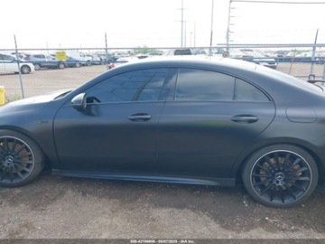 Mercedes CLA C118/X118 2021 Mercedes-Benz CLA 35 AMG 4Matic 2021 2.0l 2.0 Benzyna 302KM, zdjęcie 2