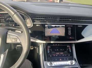 Audi Q7 II SUV Facelifting  3.0 45 TDI 231KM 2023 Audi Q7 3.0 Diesel 231KM, zdjęcie 10