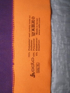 СПОРТИВНАЯ ФУТБОЛКА ODLO R XL