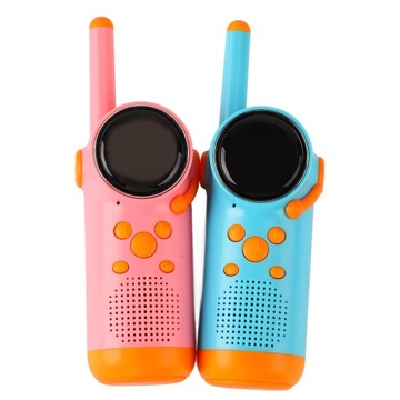 Zabawka Walkie Talkie dla dzieci z latarką