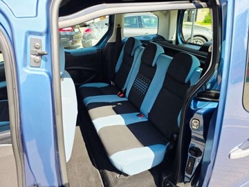 Citroen Berlingo II Combi Facelifting 1.6 HDI 75KM 2015 Citroen Berlingo Multispace___Limited Selection___1.6 HDi 75KM___Pelna His, zdjęcie 15