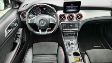 Mercedes GLA I Off-Roader Facelifting AMG 2.0 45 AMG 381KM 2018 Mercedes-Benz GLA 45 AMG 381KM 4x4 Harman Kamera G, zdjęcie 8